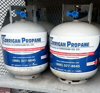 propane