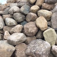 Large Nat stones