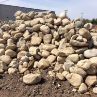 Large Nat stones